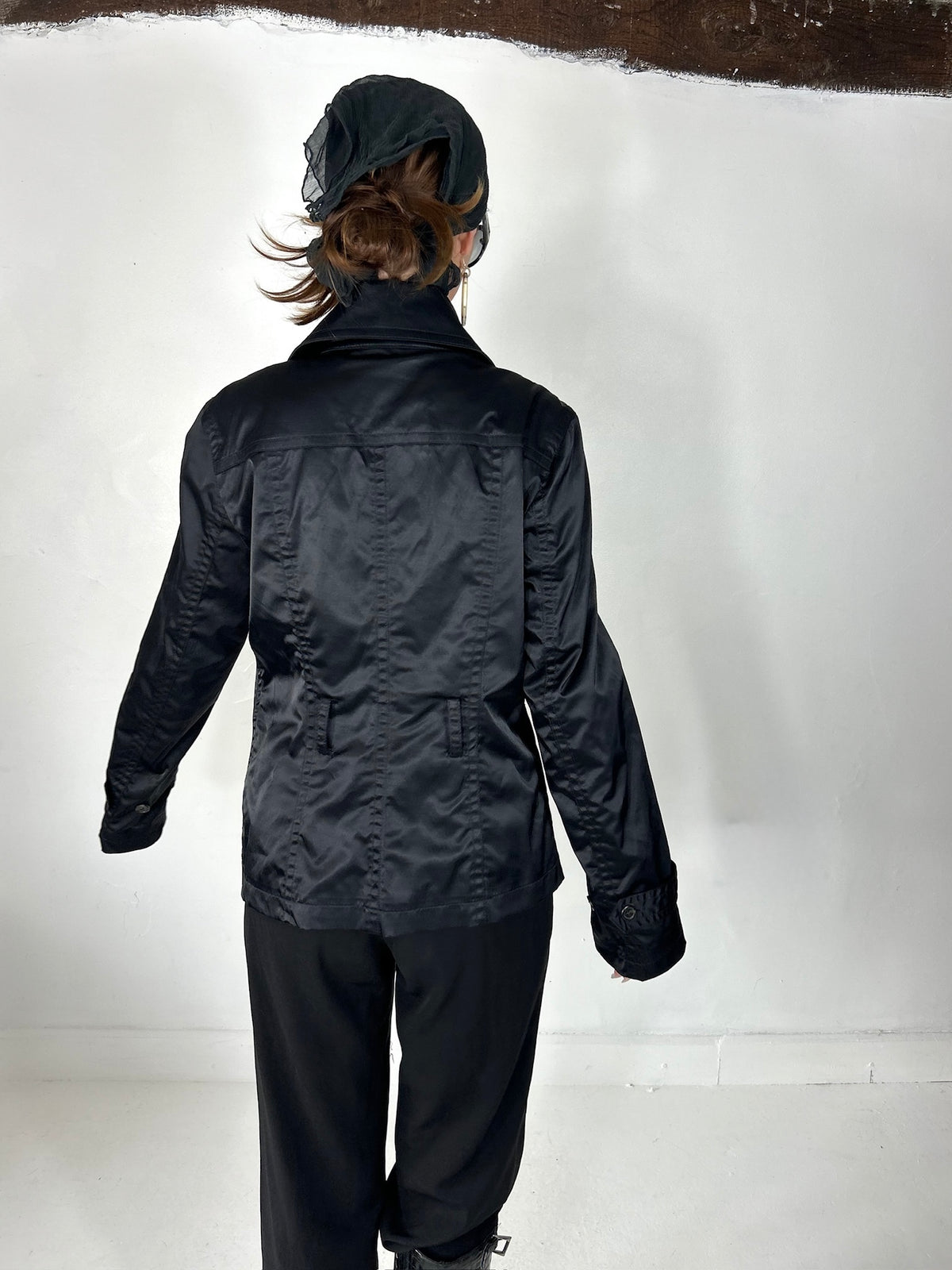 348 Onyx Jacket