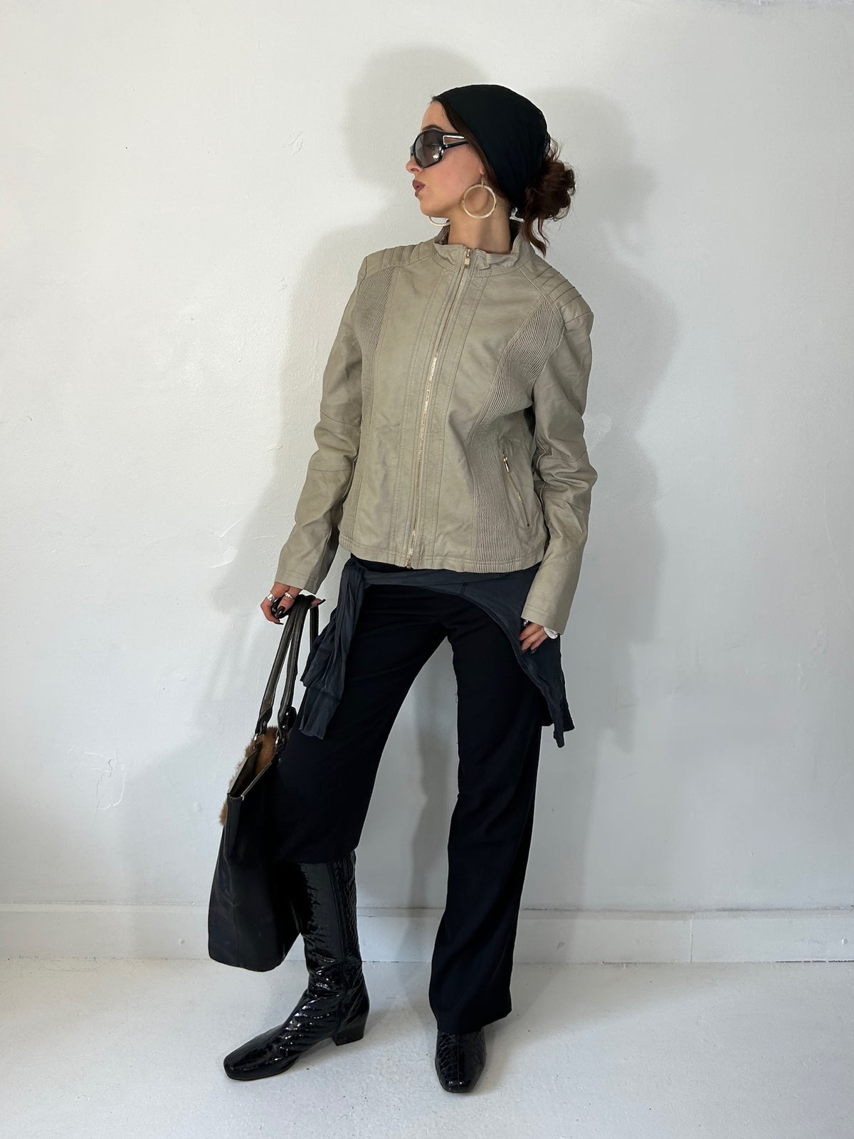 319 Stone Jacket
