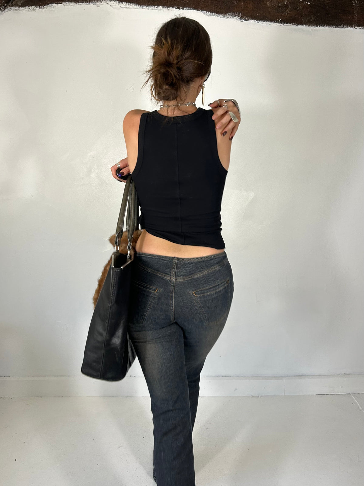 529 Seam Jean