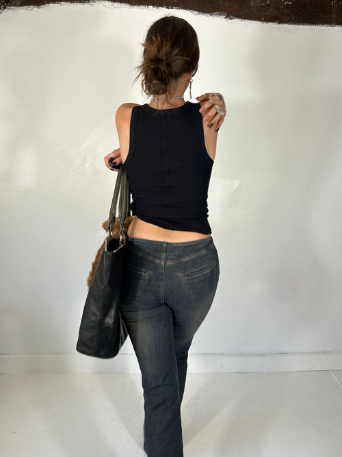 529 Seam Jean