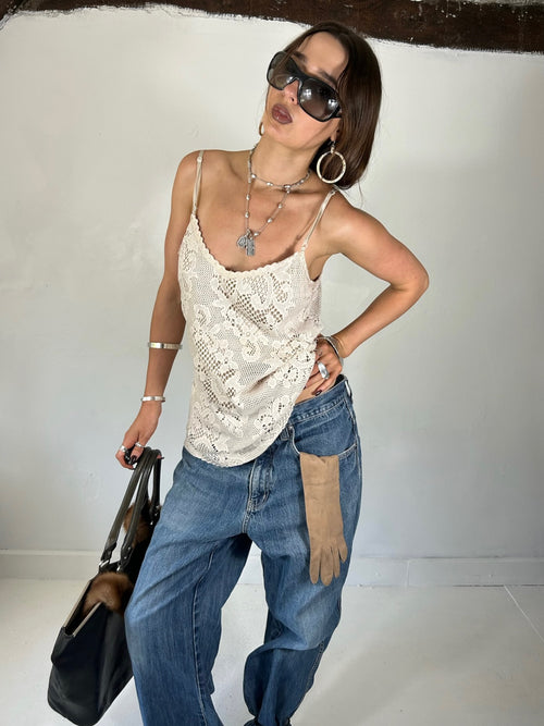 901 Lace Cami