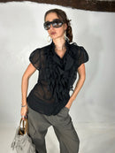 929 Sheer Tee