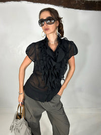 929 Sheer Tee