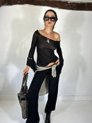 891 Sheer Drape