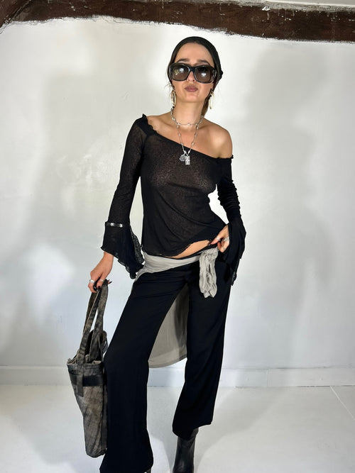 891 Sheer Drape
