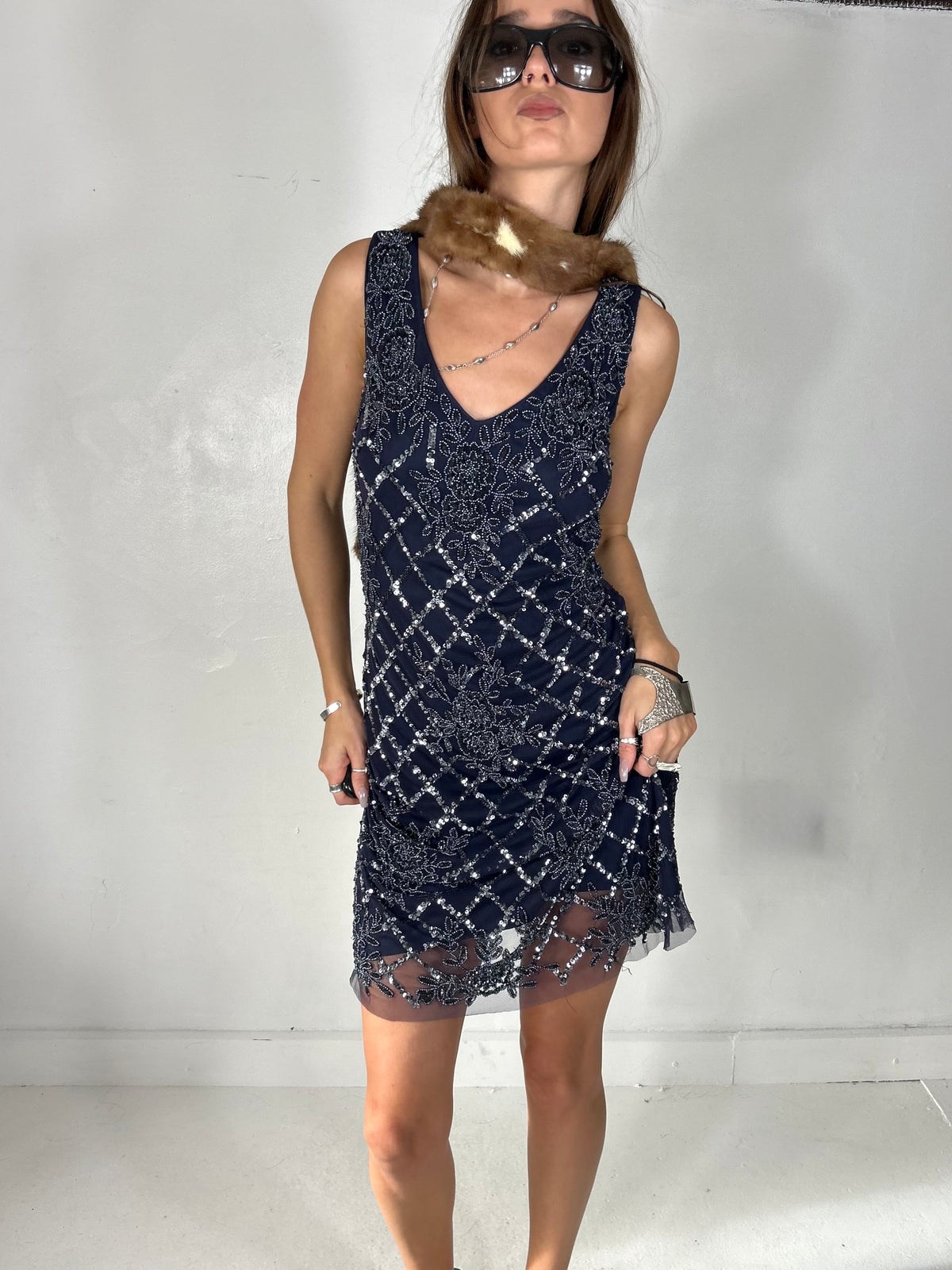 275 Embellished Midi