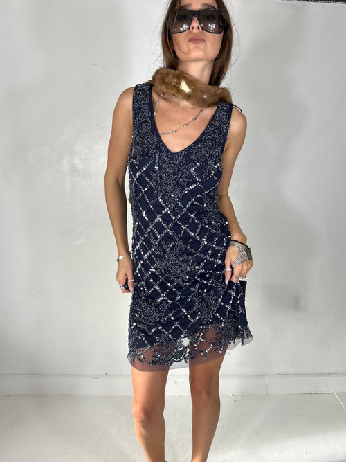 275 Embellished Midi