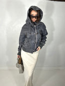 564 Hooded Bomber