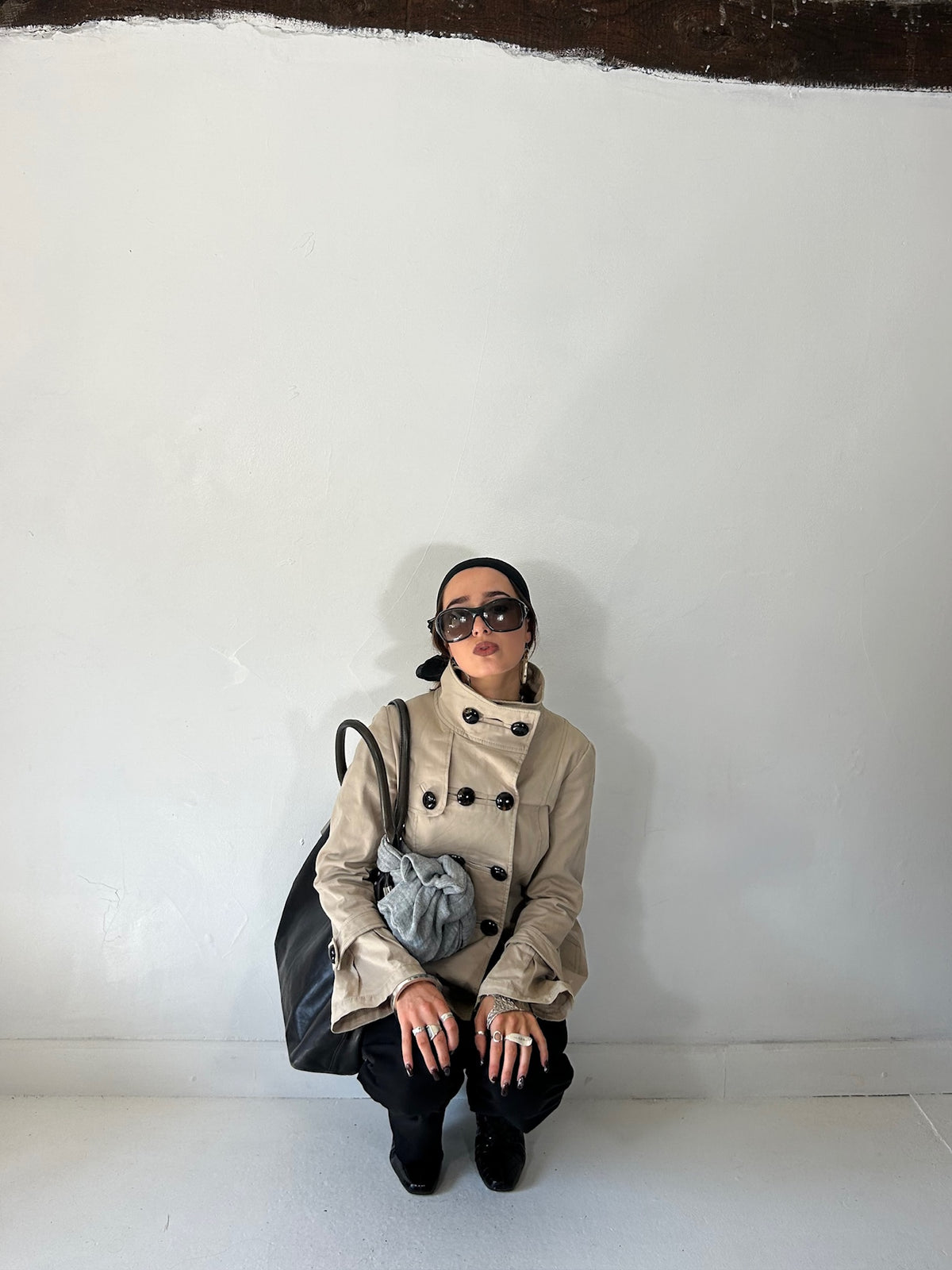 324 Button Trench