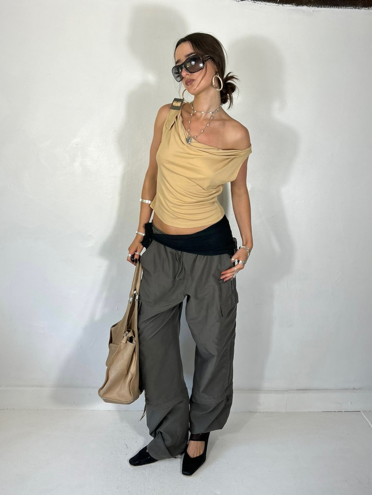 890 Drape Cami