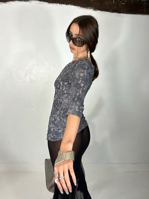 935 Lace Top