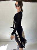 892 Ribbon top