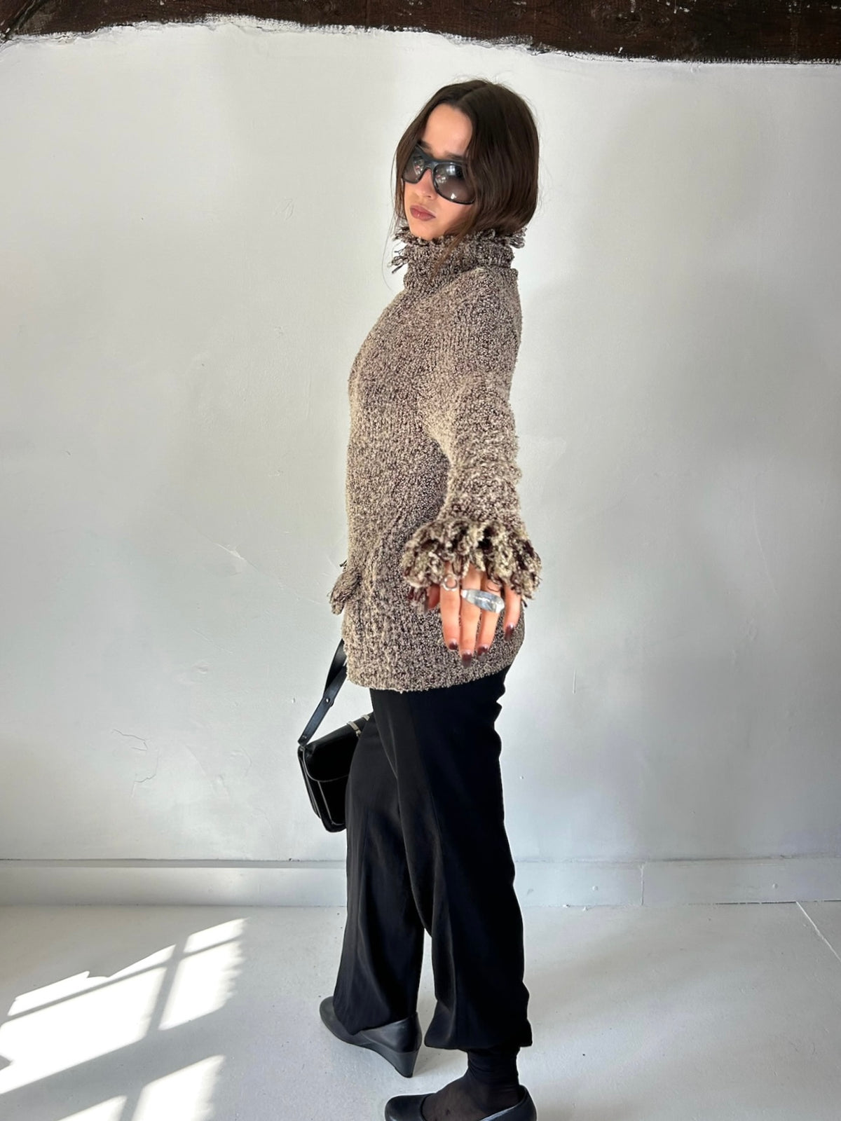 868 Pocket Knit