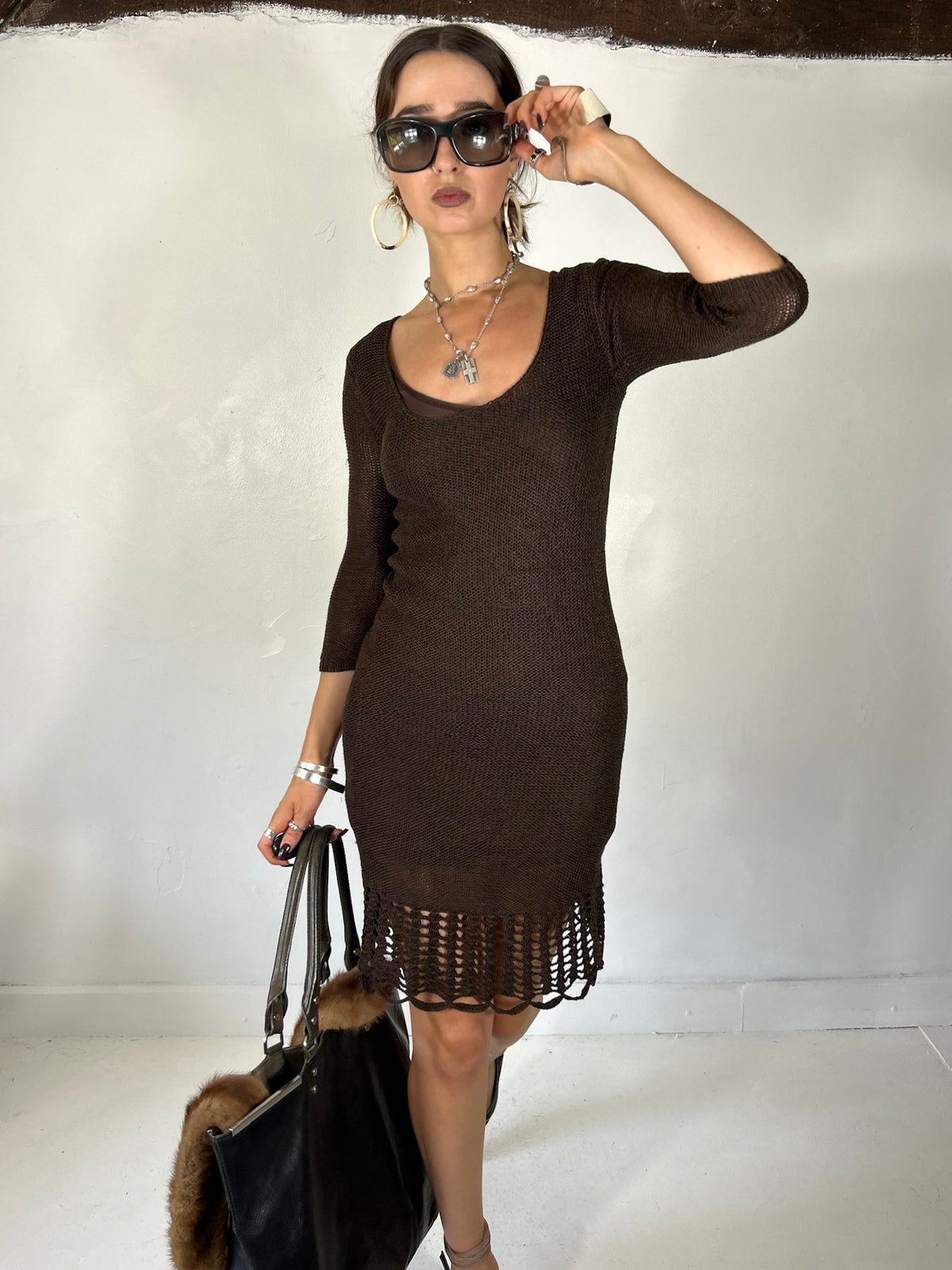 265 Knit Midi