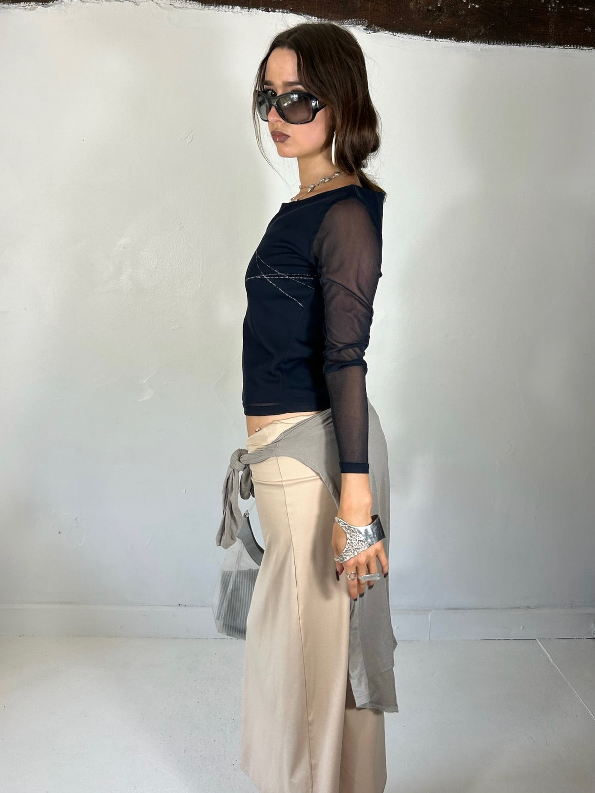 867 Mesh Slip
