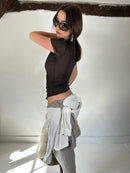 912 Mesh Tee