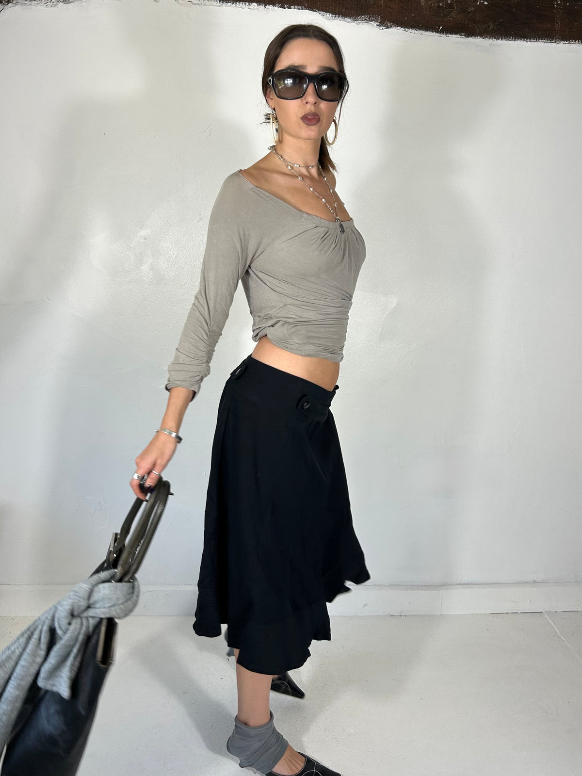 551  Button Midi