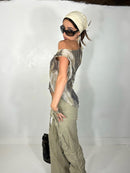 959 Pleat Tank