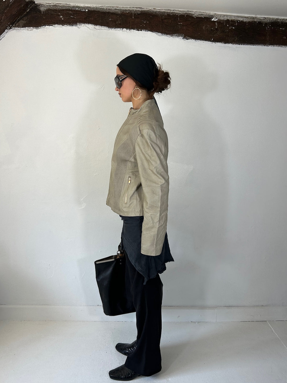319 Stone Jacket