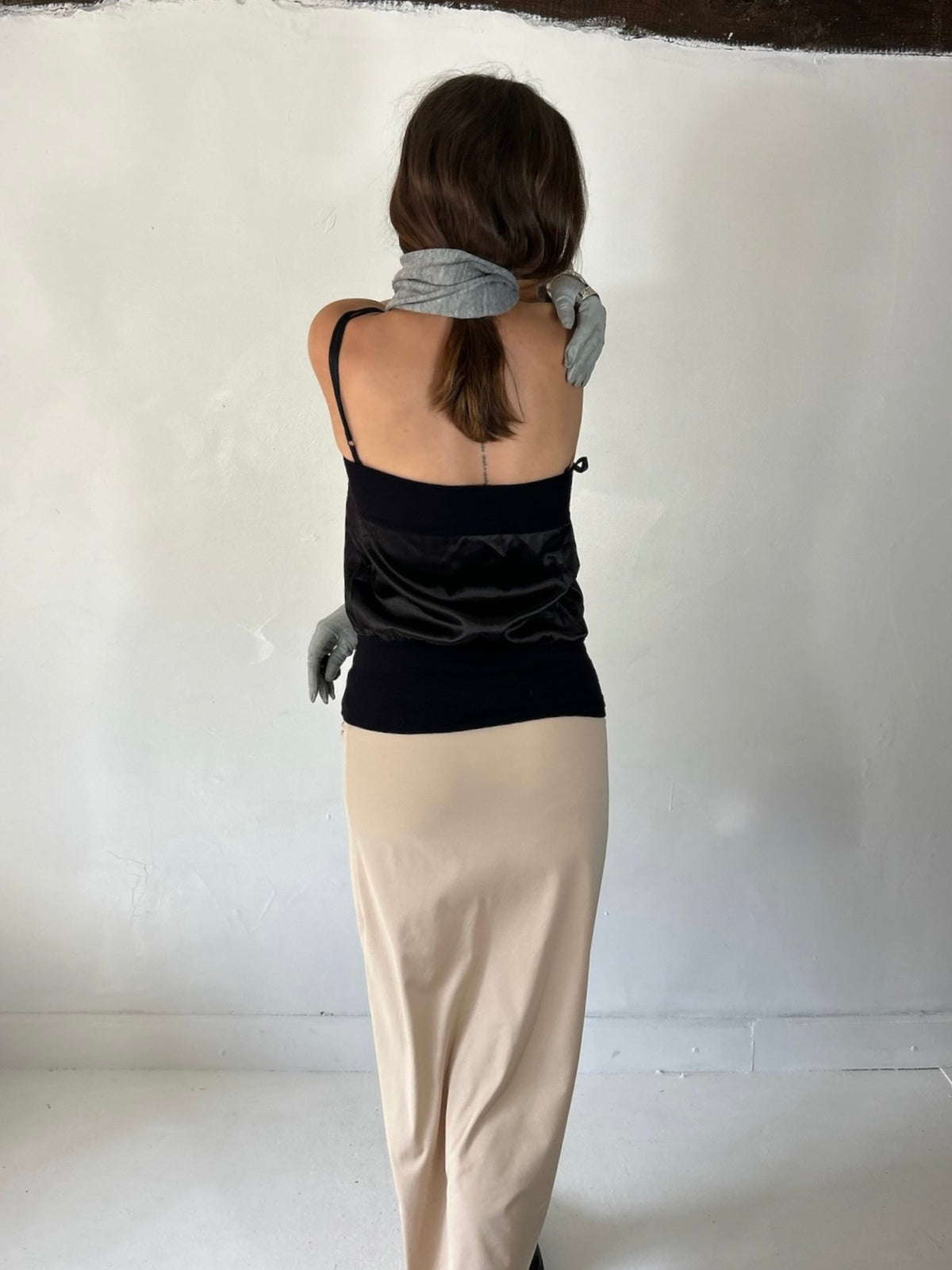 904 Satin Cami