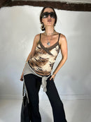 858 Animal Cami