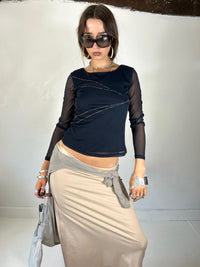 867 Mesh Slip