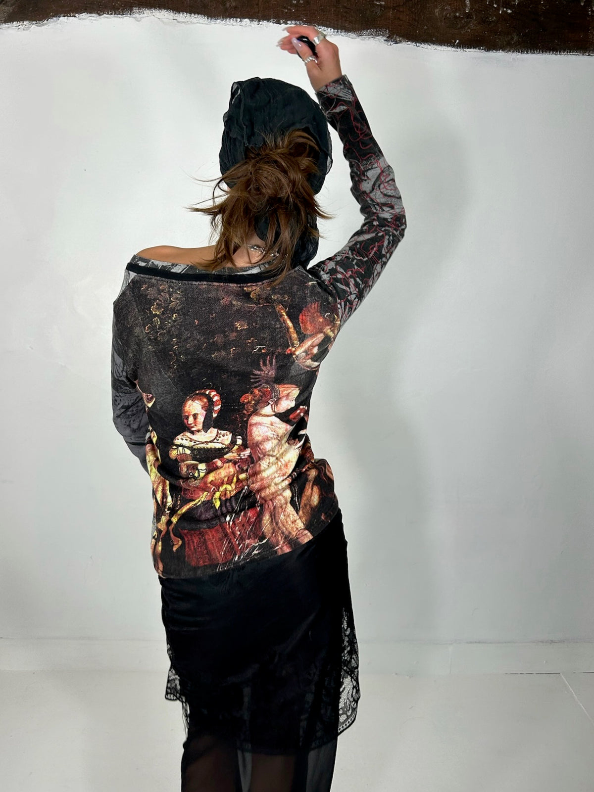 957 Desigual Top