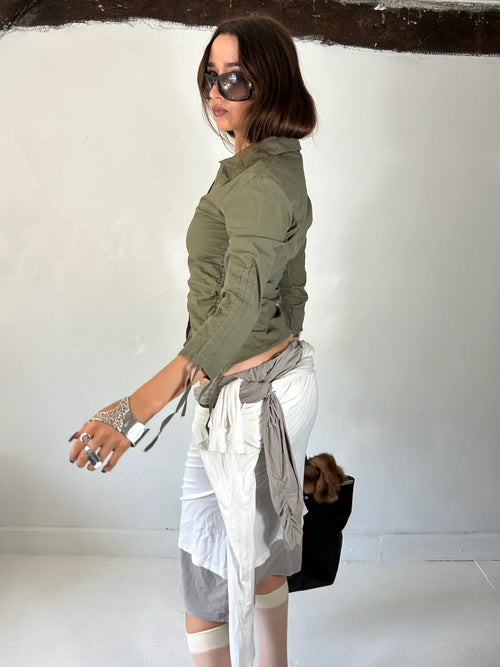 905 Utility Blouse
