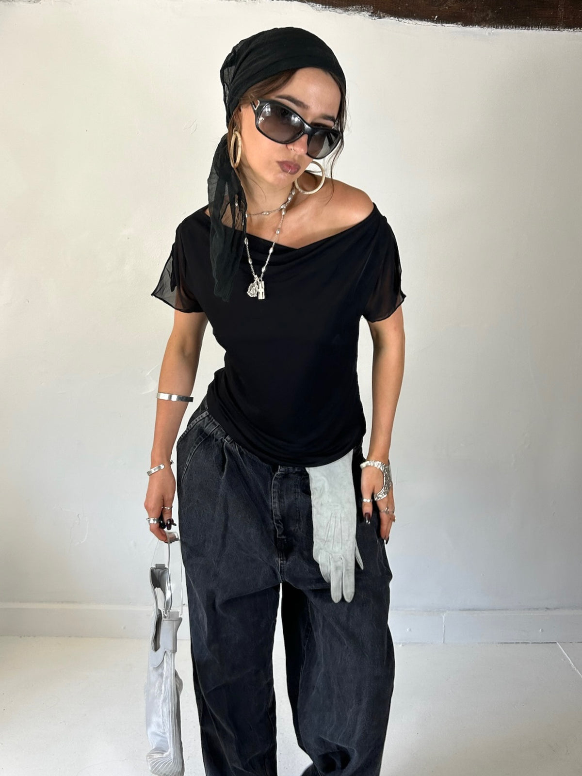 902 Slouchy Tee