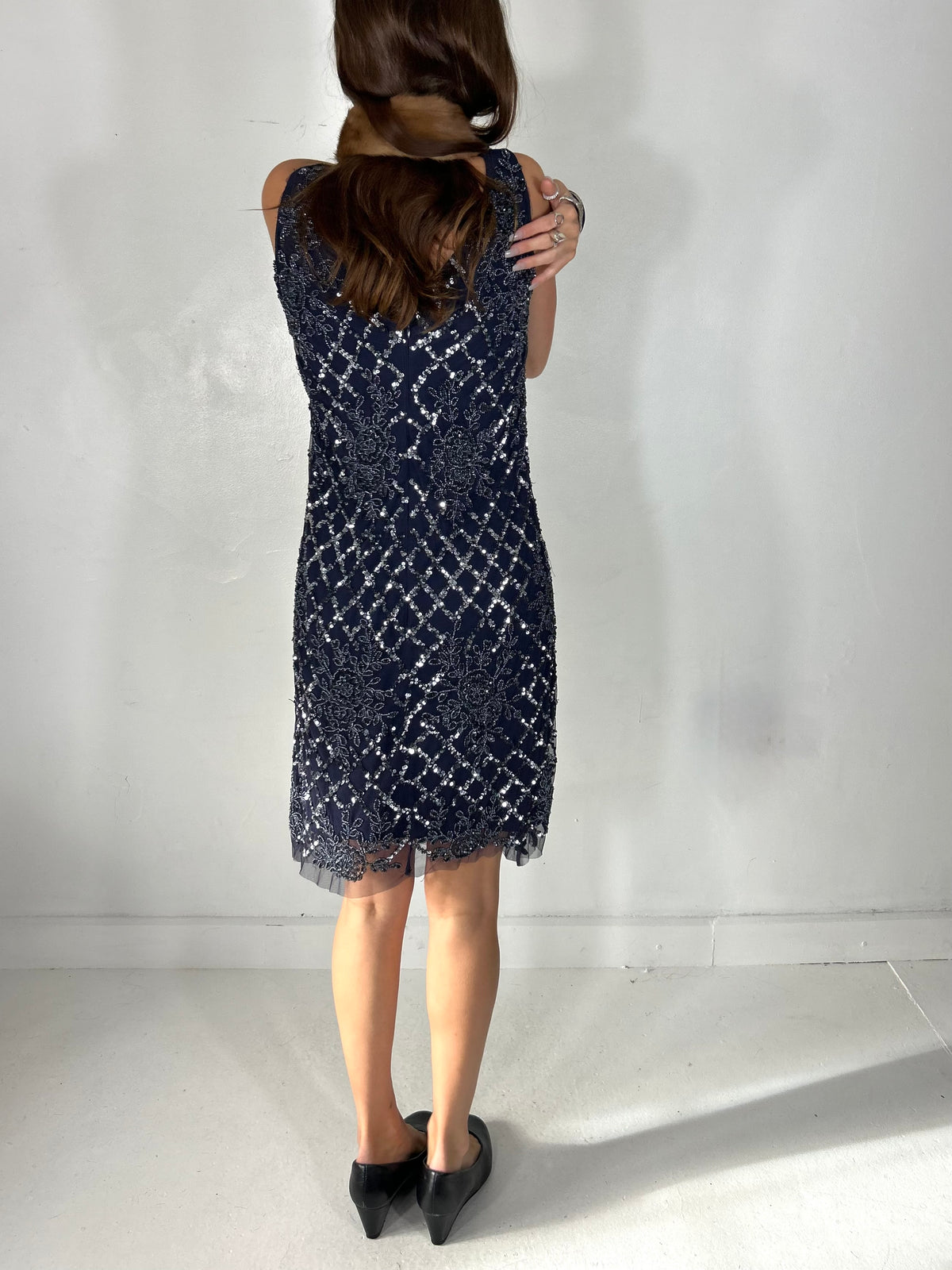 275 Embellished Midi