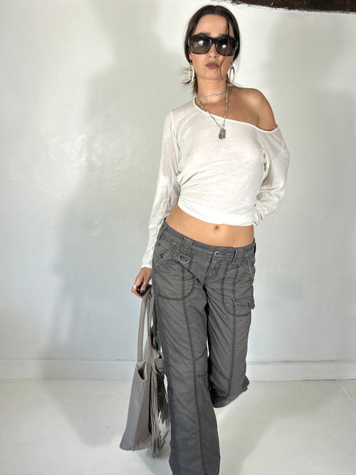 526 Charcoal Pants