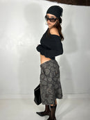 602 Drape Shorts