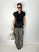 929 Sheer Tee