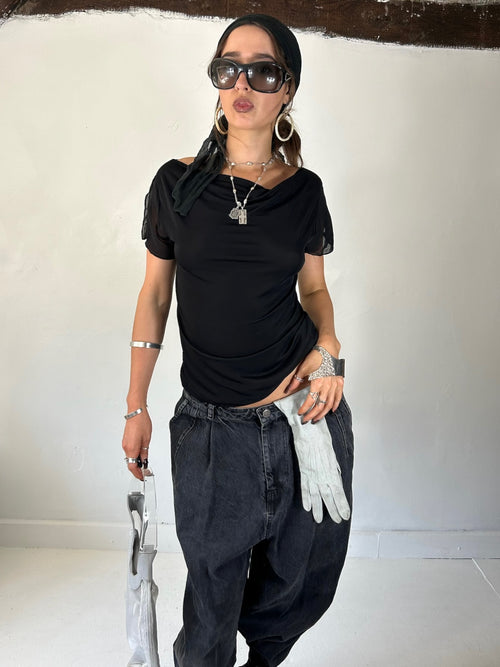 902 Slouchy Tee