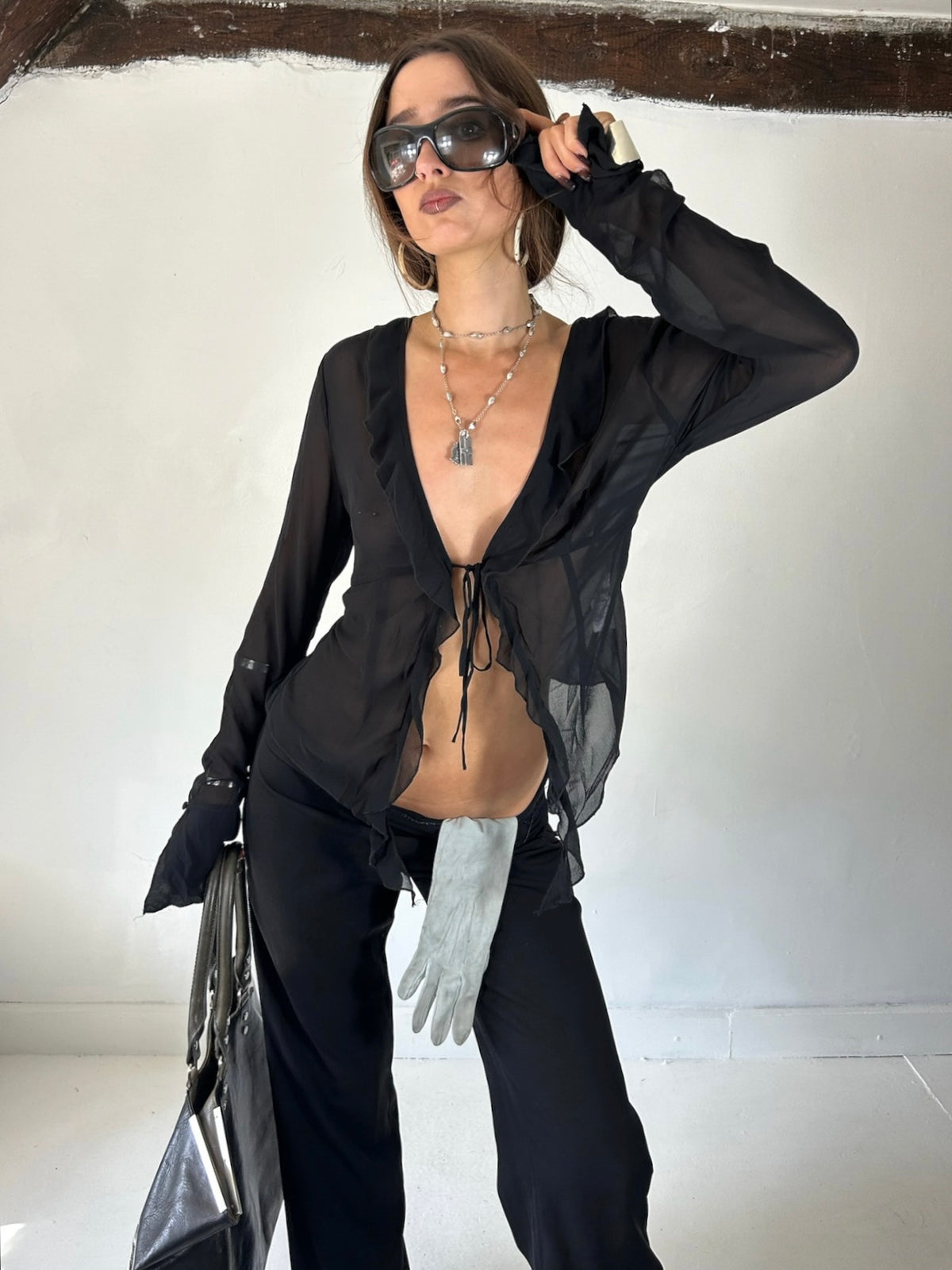 882 Tie Top