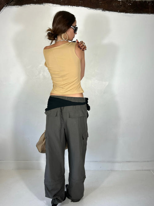 890 Drape Cami
