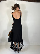 271 Fringe Midi