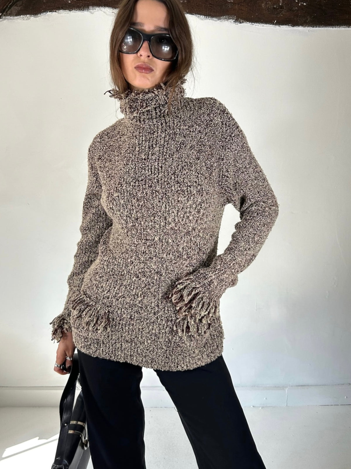 868 Pocket Knit