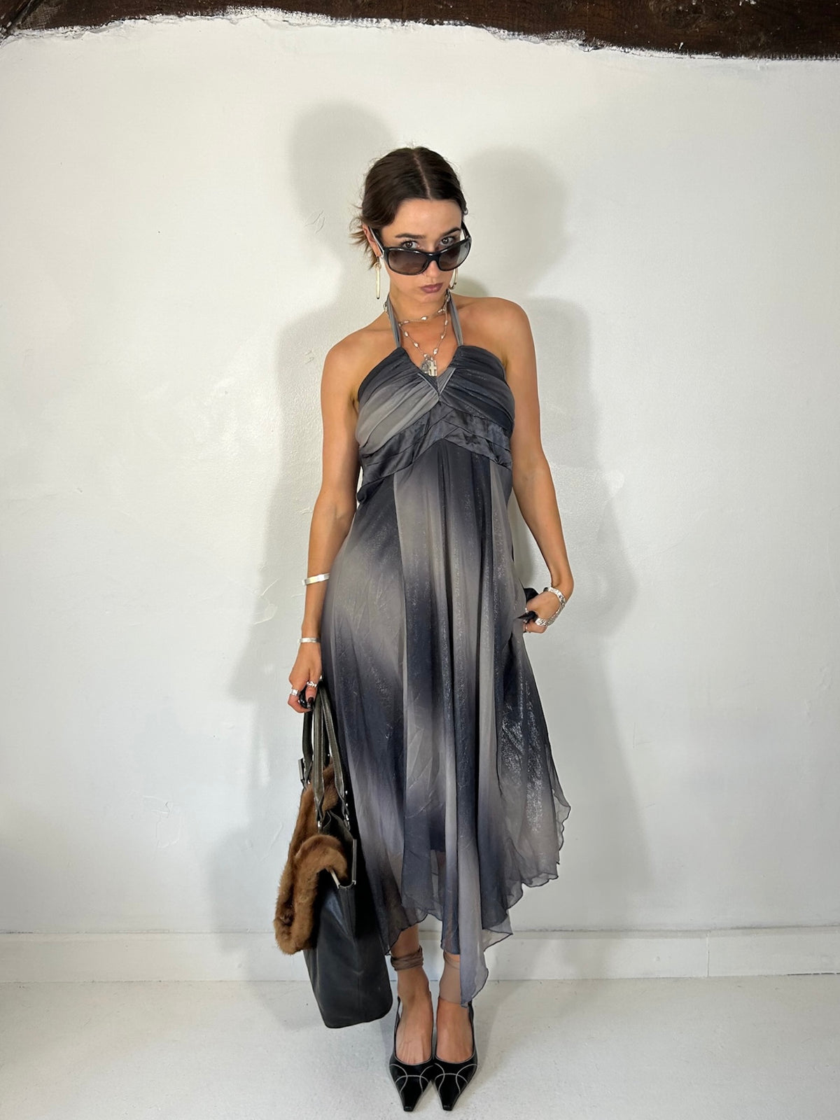 264 Drape Maxi