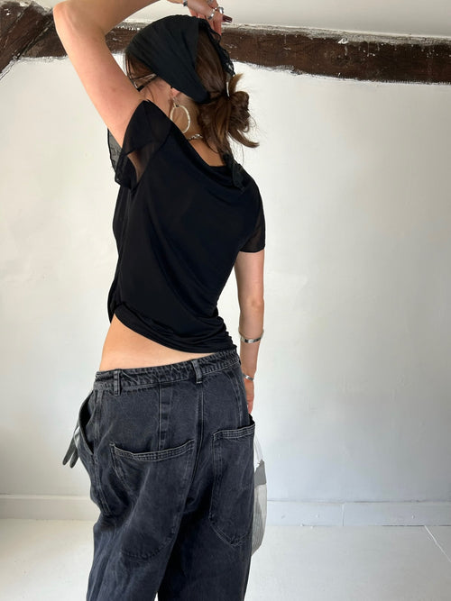 902 Slouchy Tee