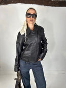 338 Asymmetric Blazer