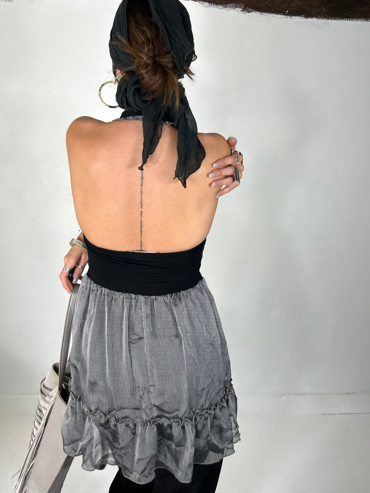 928 Babydoll Tank