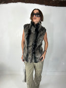 337 Charcoal Gilet