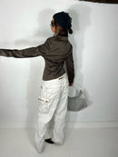 943 Mole Blouse