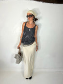 930 Beaded Tank