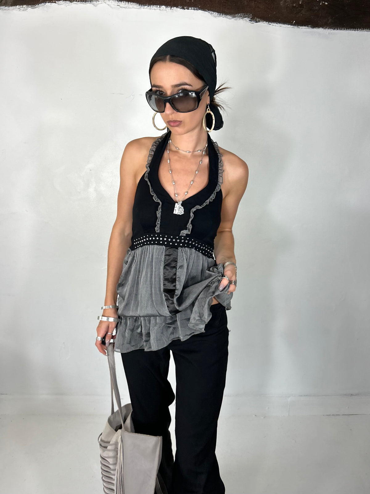 928 Babydoll Tank