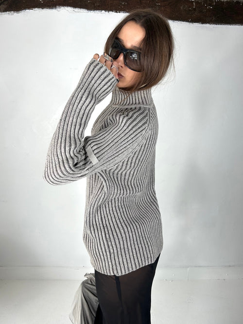 355 Ribbed Sweater