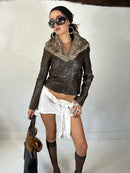 321 Button Jacket
