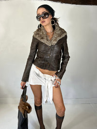 321 Button Jacket