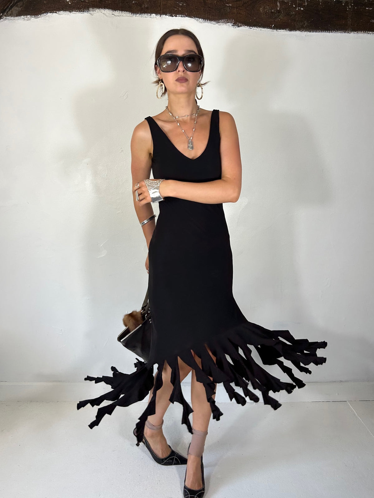 271 Fringe Midi